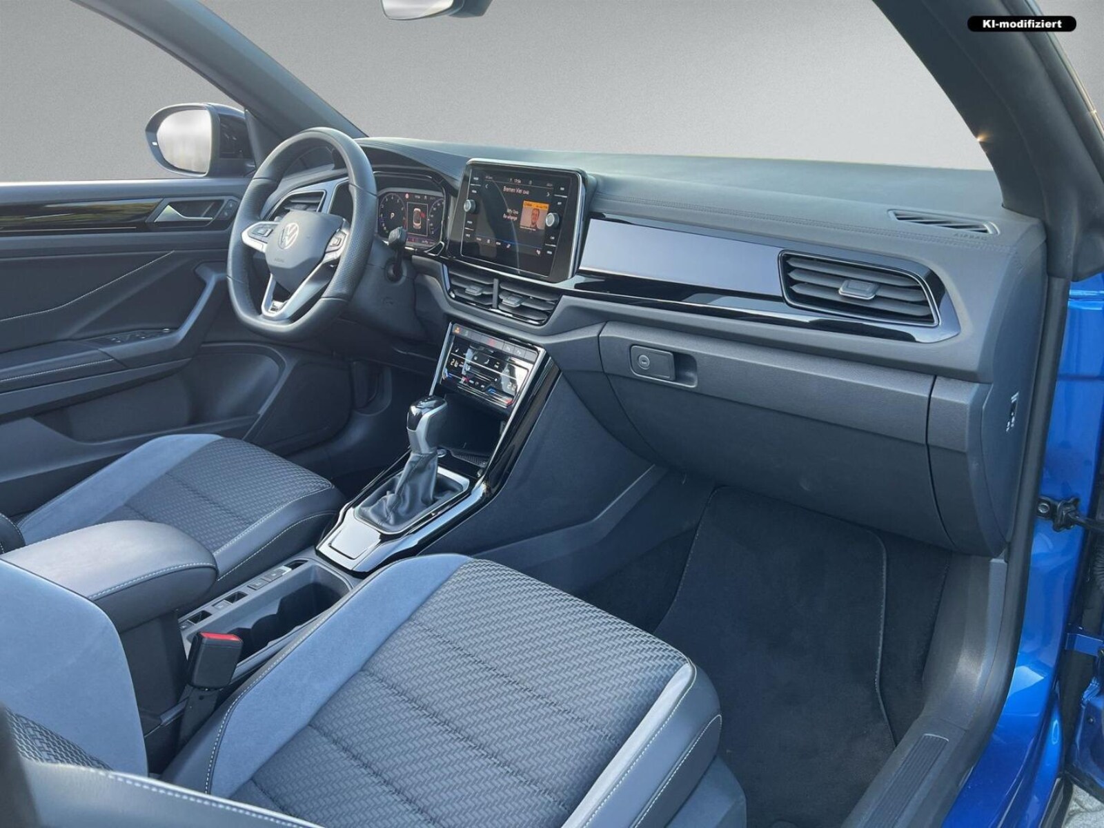 Volkswagen T-Roc Cabriolet – Bild 15