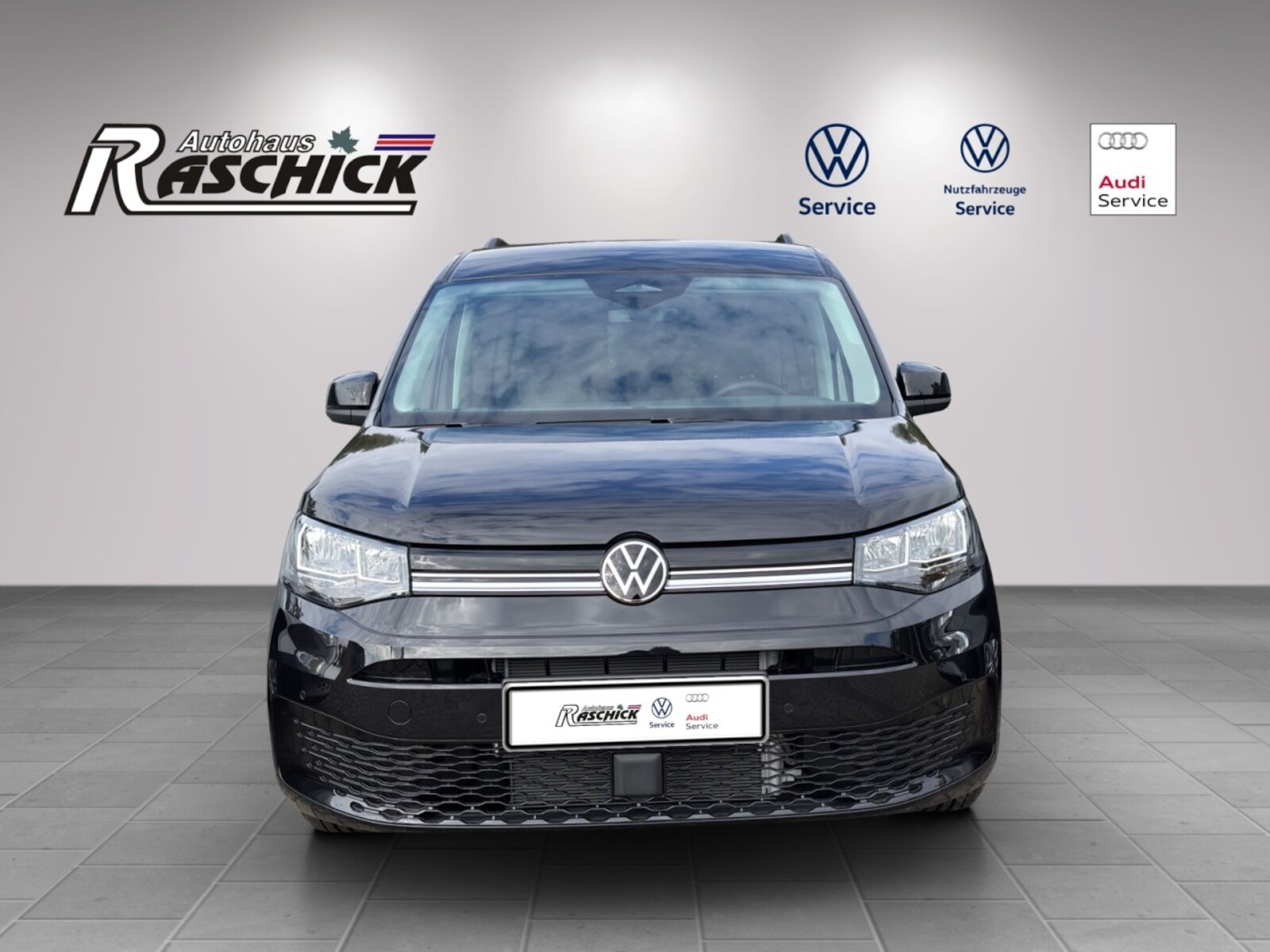 Volkswagen Caddy Maxi – Bild 5