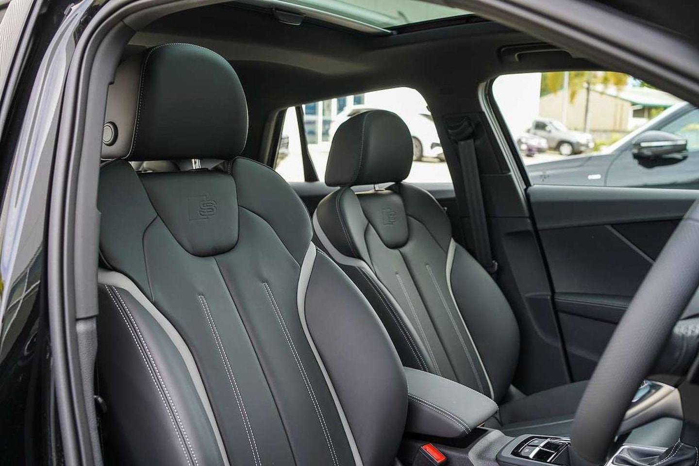 Image about Audi SQ2 TFSI quattro S tronic