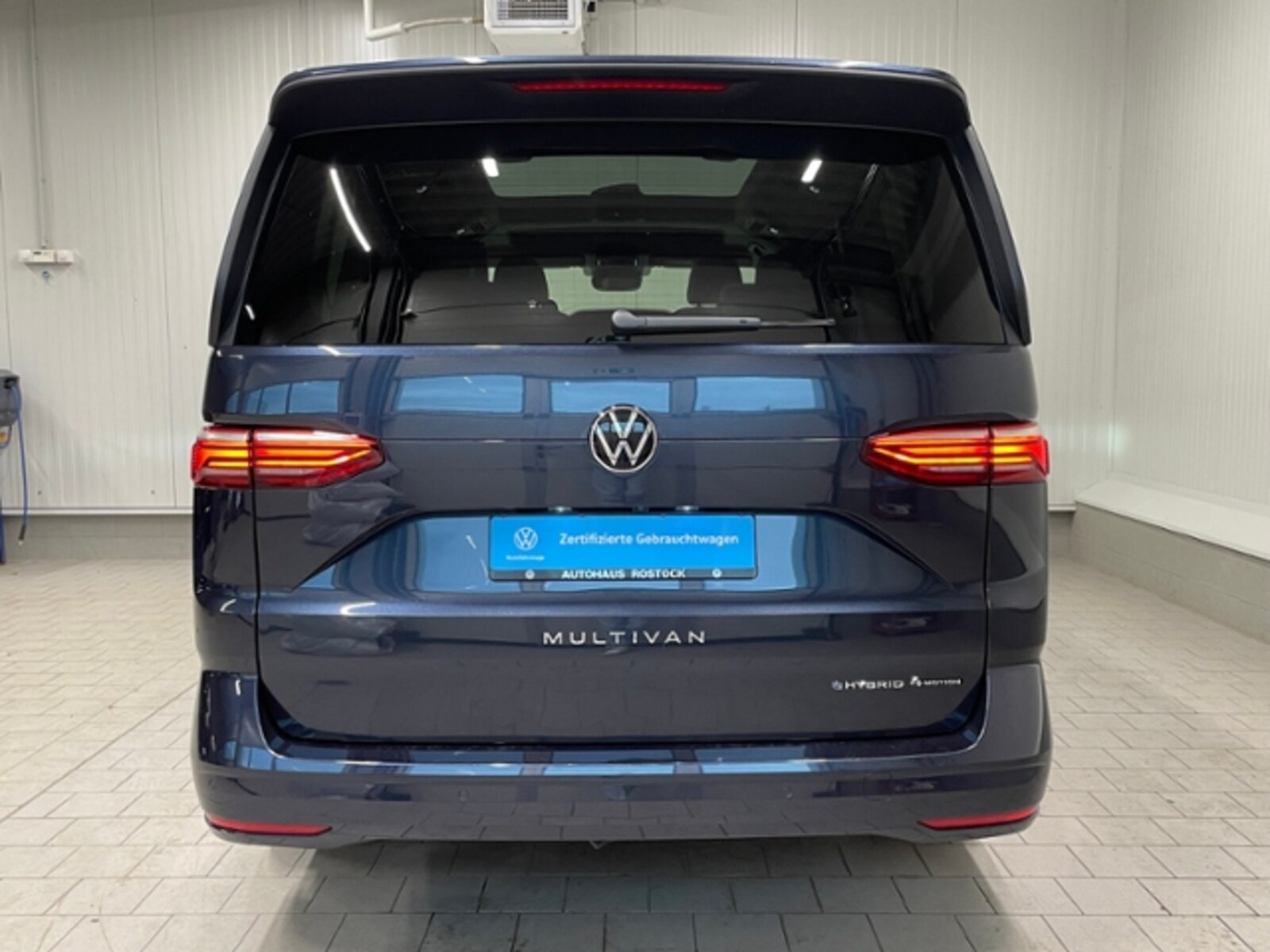Volkswagen Multivan Langversion – Bild 7