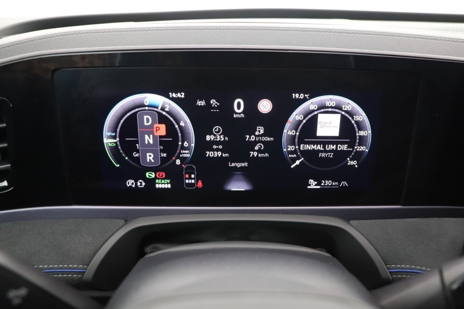 Volkswagen Passat – Bild 8