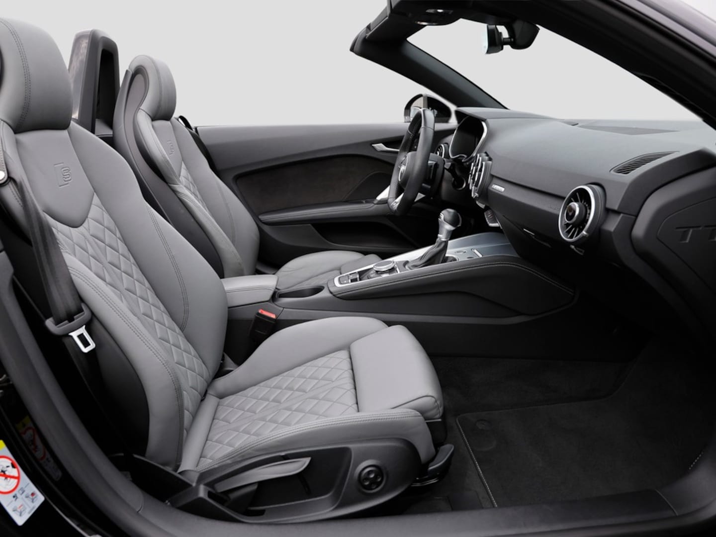 Bild über Audi TT Roadster 45 TFSI quattro S tronic - für weitere Informationen kontaktieren Sie den Audi Partner