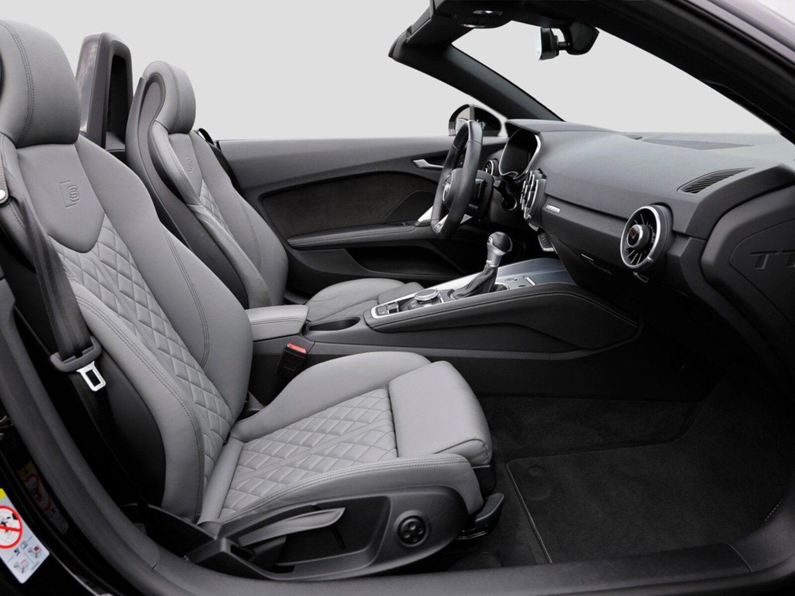Audi TT Roadster – Bild 10