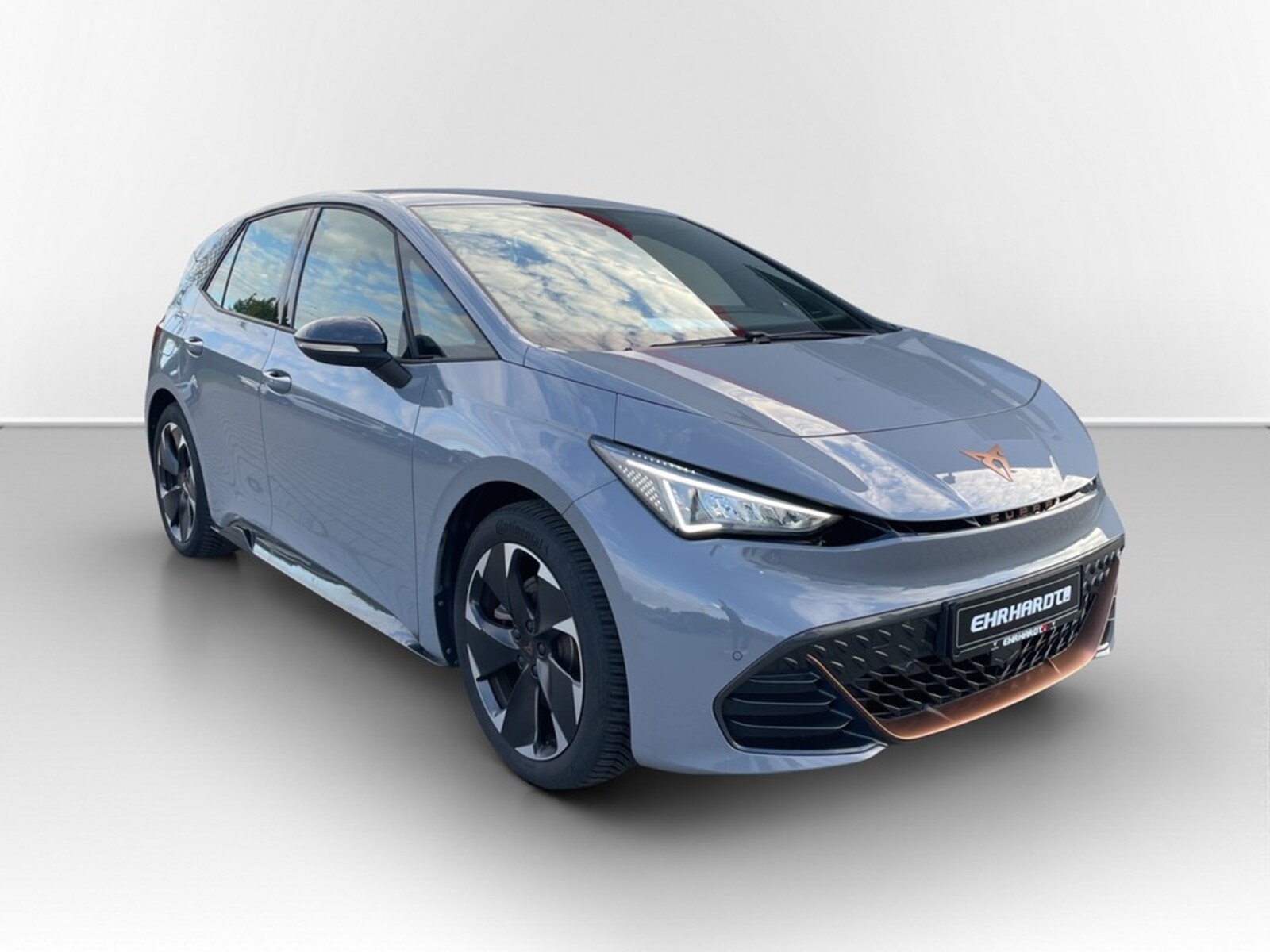 CUPRA Born – Bild 3