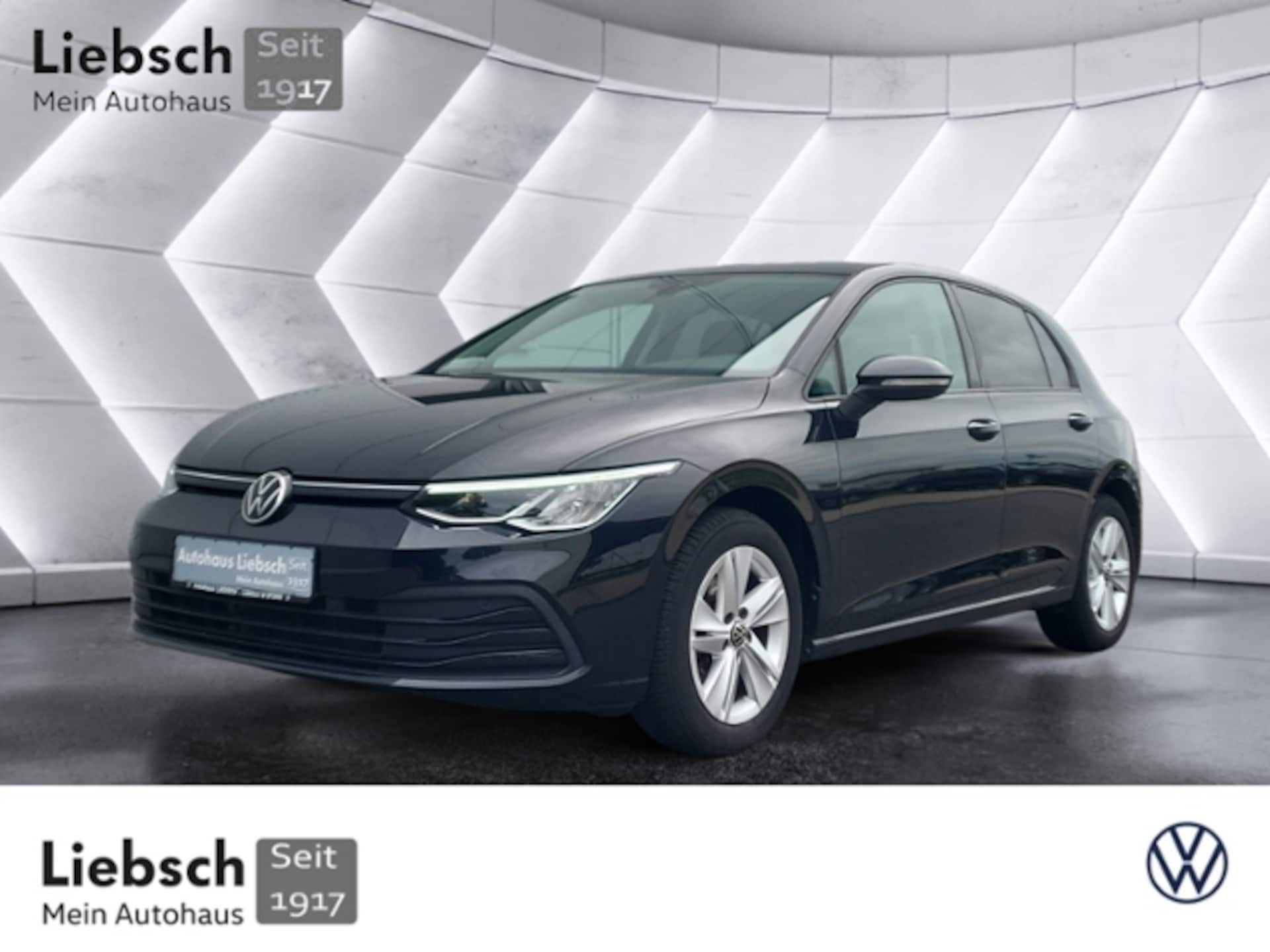 Volkswagen Golf 2020