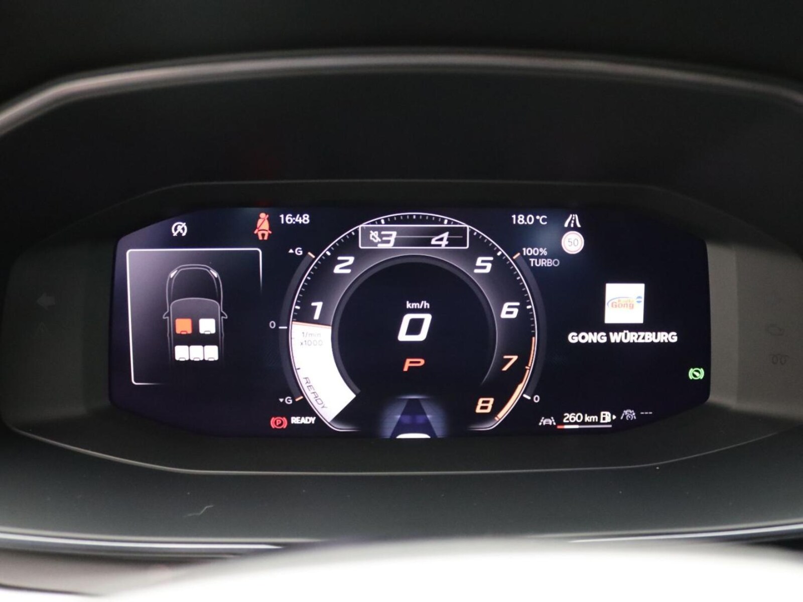 CUPRA Formentor – Bild 15