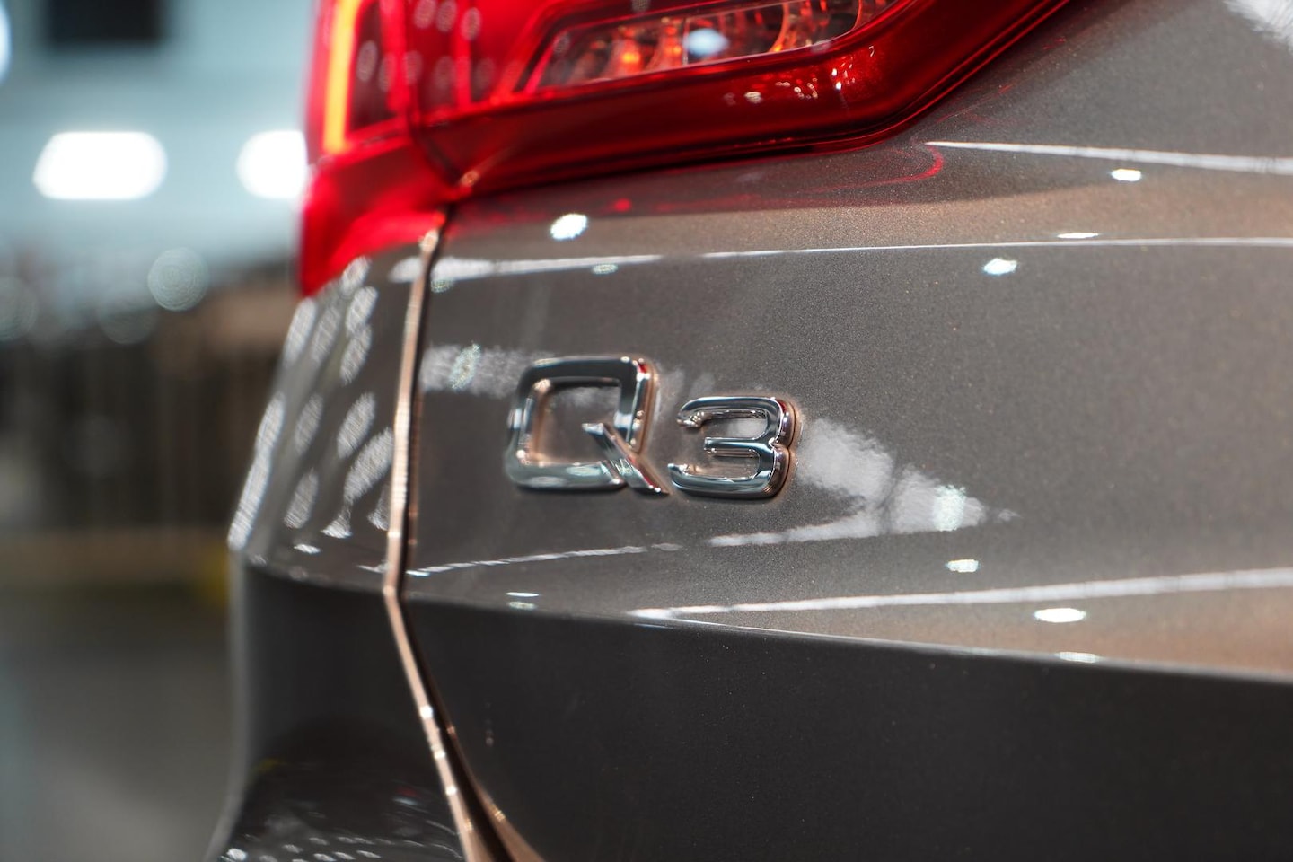 Image about Audi Q3 40 TFSI quattro S tronic