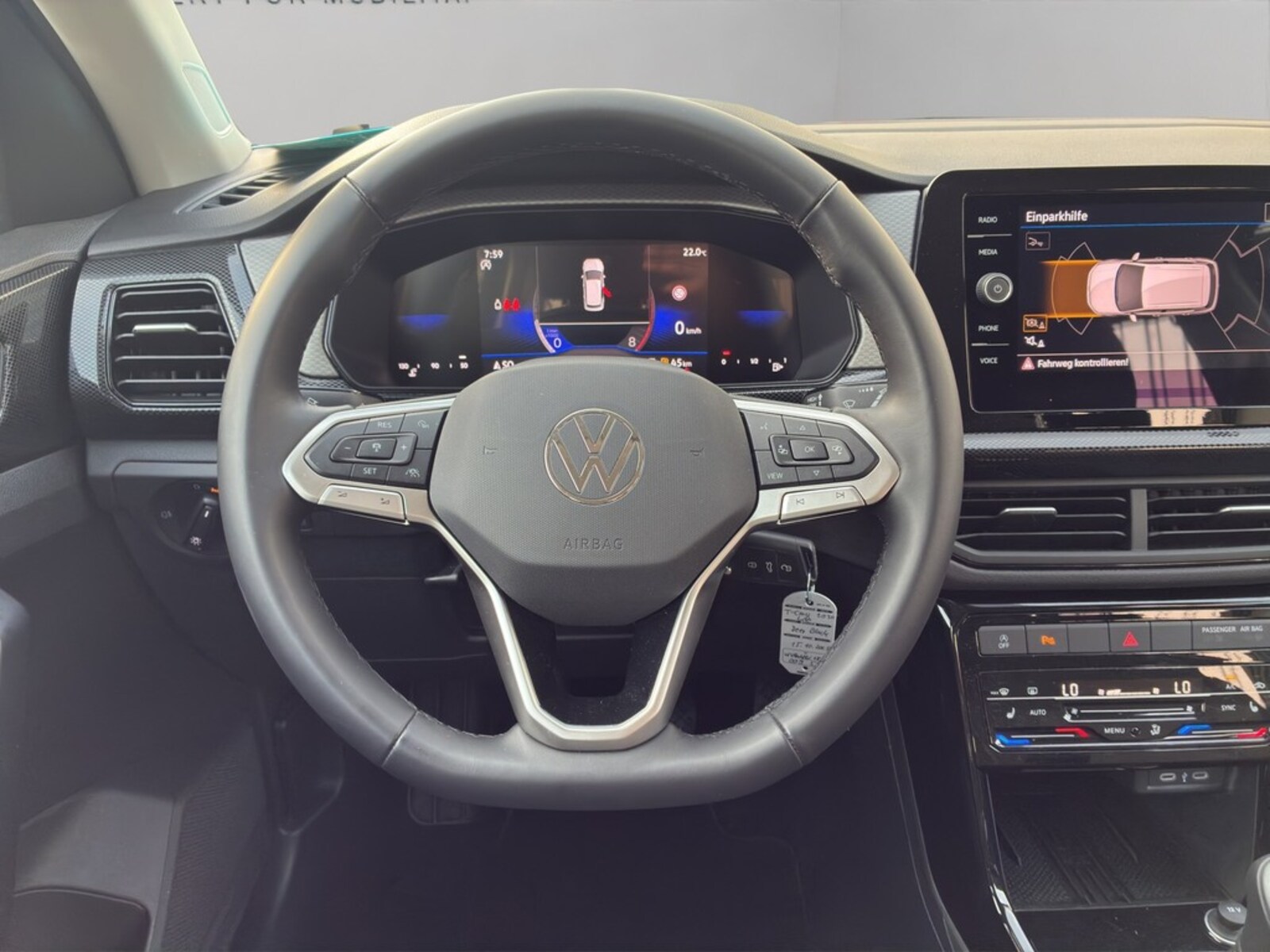 Volkswagen T-Cross – Bild 13