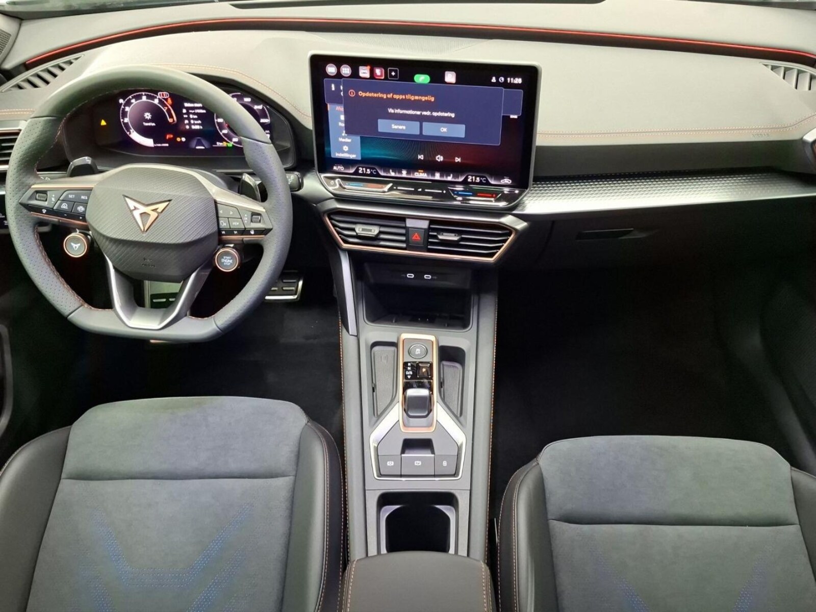 CUPRA Formentor – Bild 5