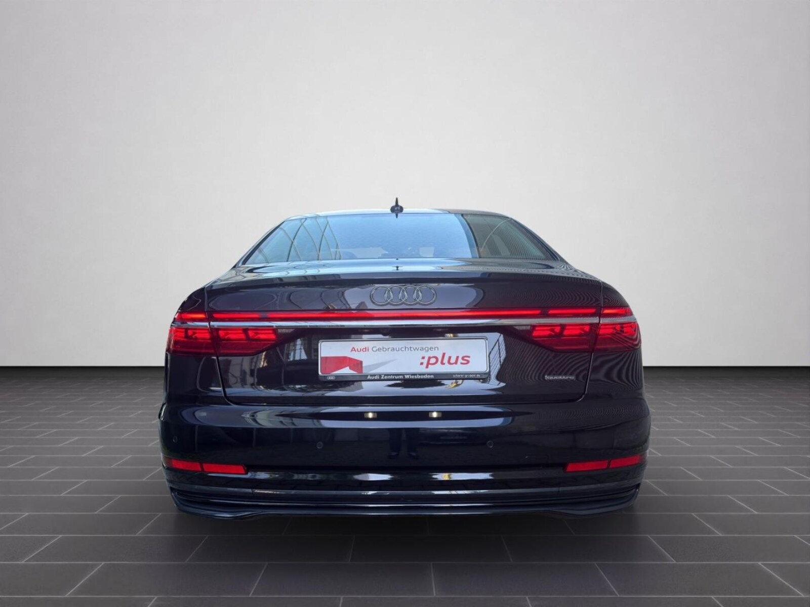Audi A8 – Bild 6