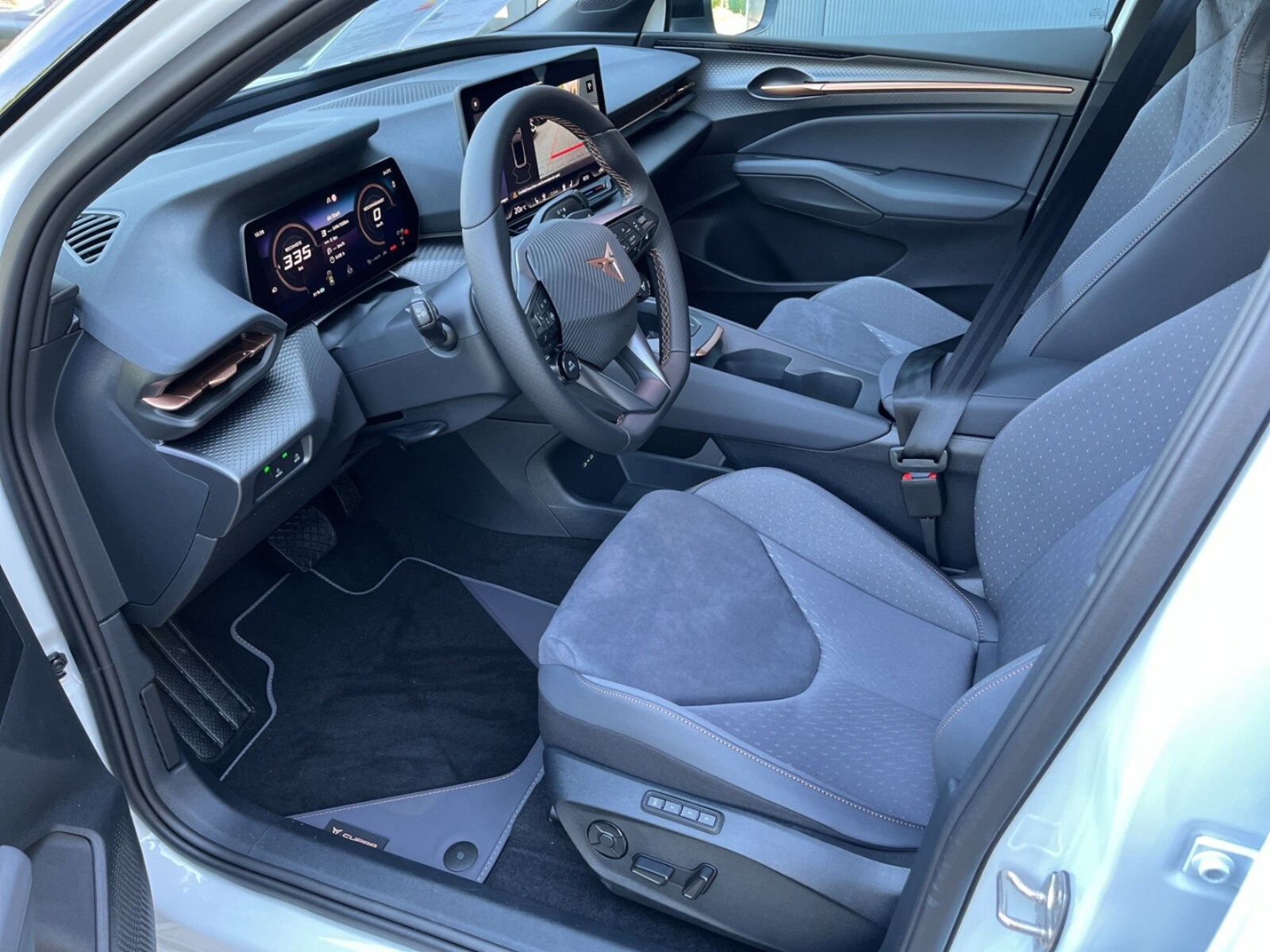 CUPRA Raval – Bild 9