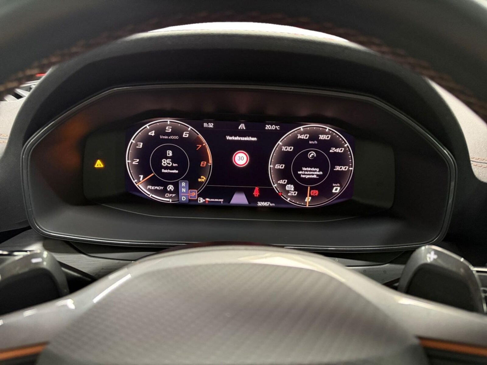 CUPRA Formentor – Bild 13