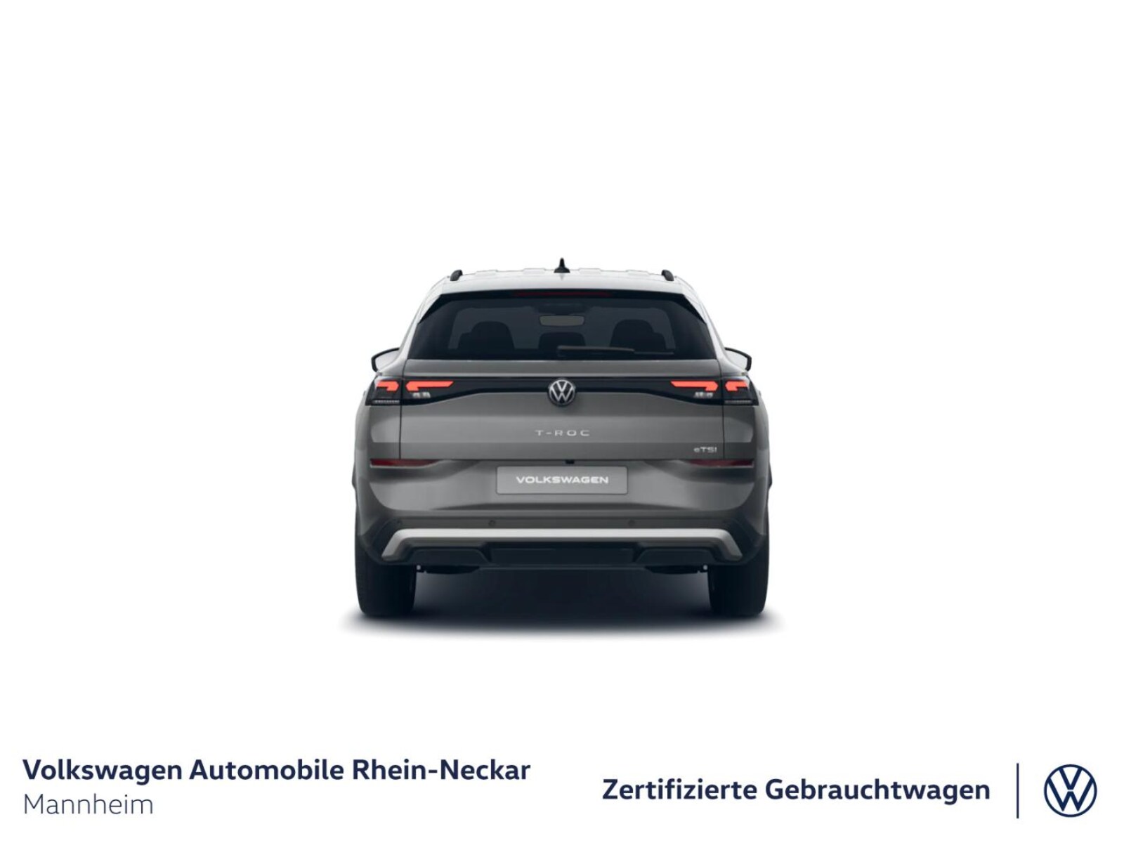 Volkswagen T-Roc – Bild 6
