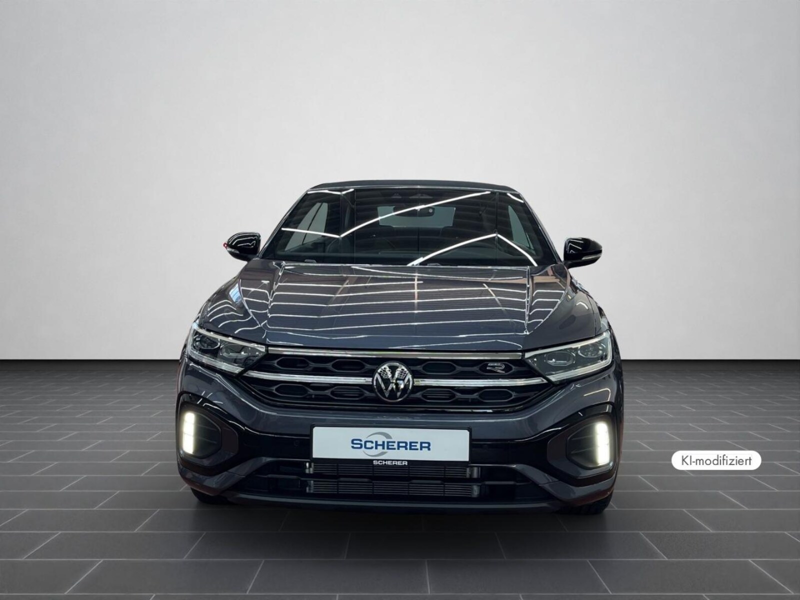 Volkswagen T-Roc Cabriolet – Bild 5