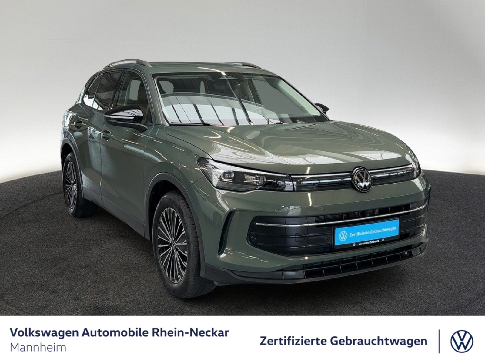 Volkswagen Tiguan – Bild 4