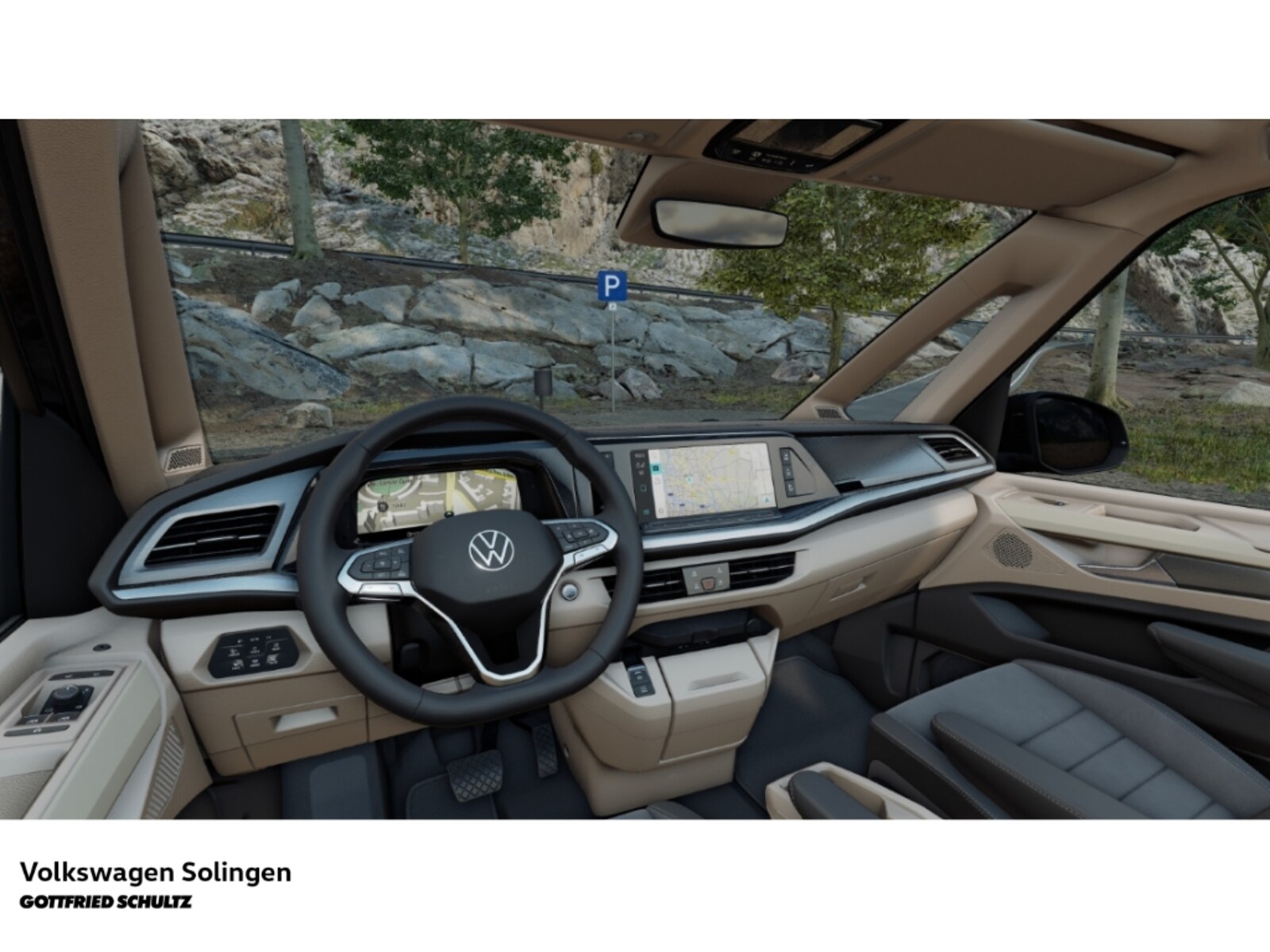 Volkswagen Multivan – Bild 9