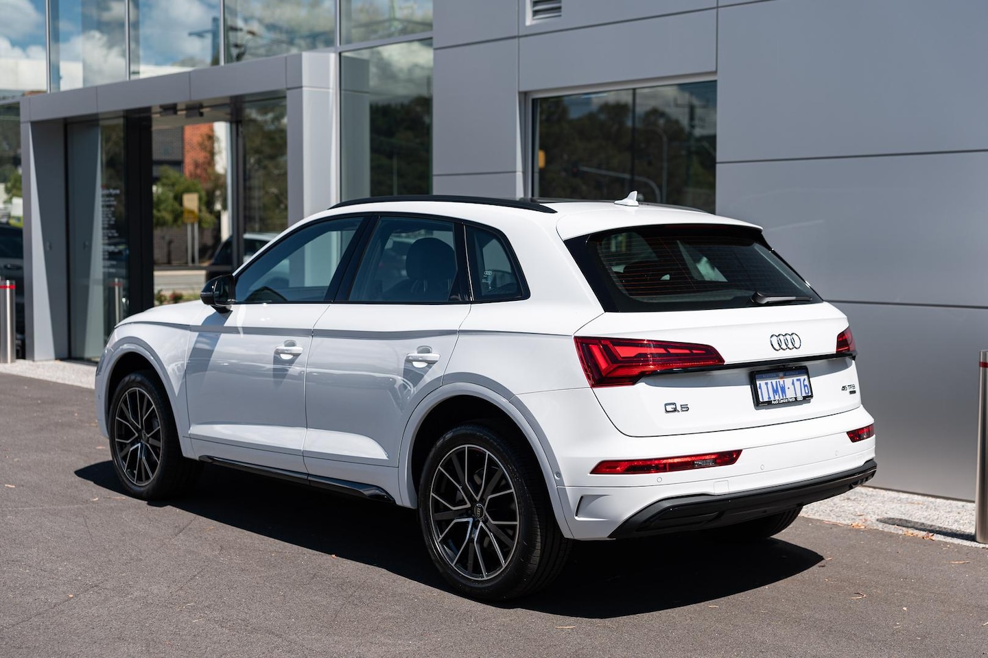 Image about Audi Q5 sport 45 TFSI quattro S tronic