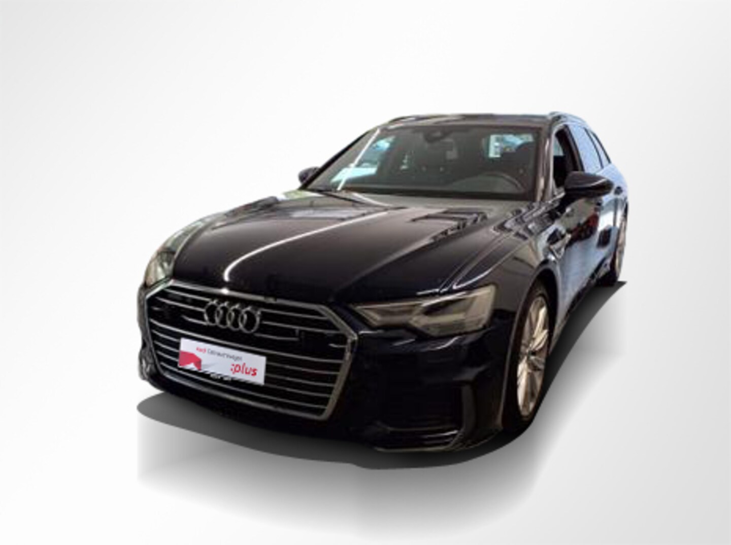 Bild über Audi A6 Avant sport 40 TDI S tronic - für weitere Informationen kontaktieren Sie den Audi Partner