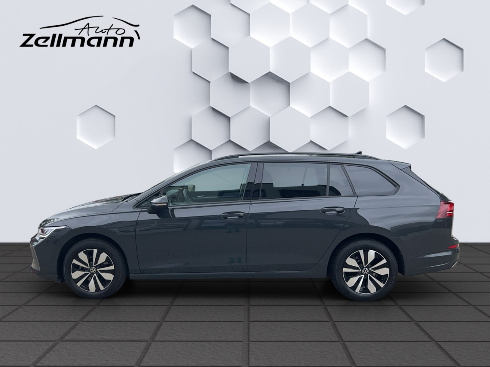 Volkswagen Golf Variant – Bild 2