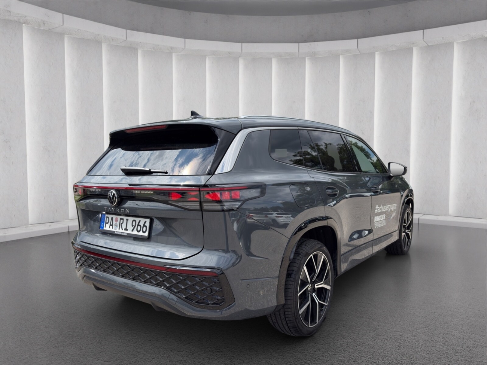 Volkswagen Tayron – Bild 4