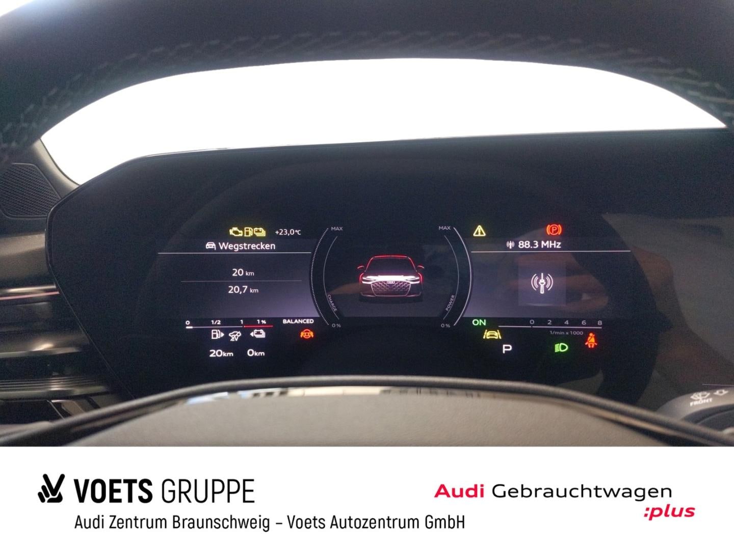 Bild über Audi A6 Avant e-hybrid edition one e-hybrid quattro 270 kW S tronic - für weitere Informationen kontaktieren Sie den Audi Partner