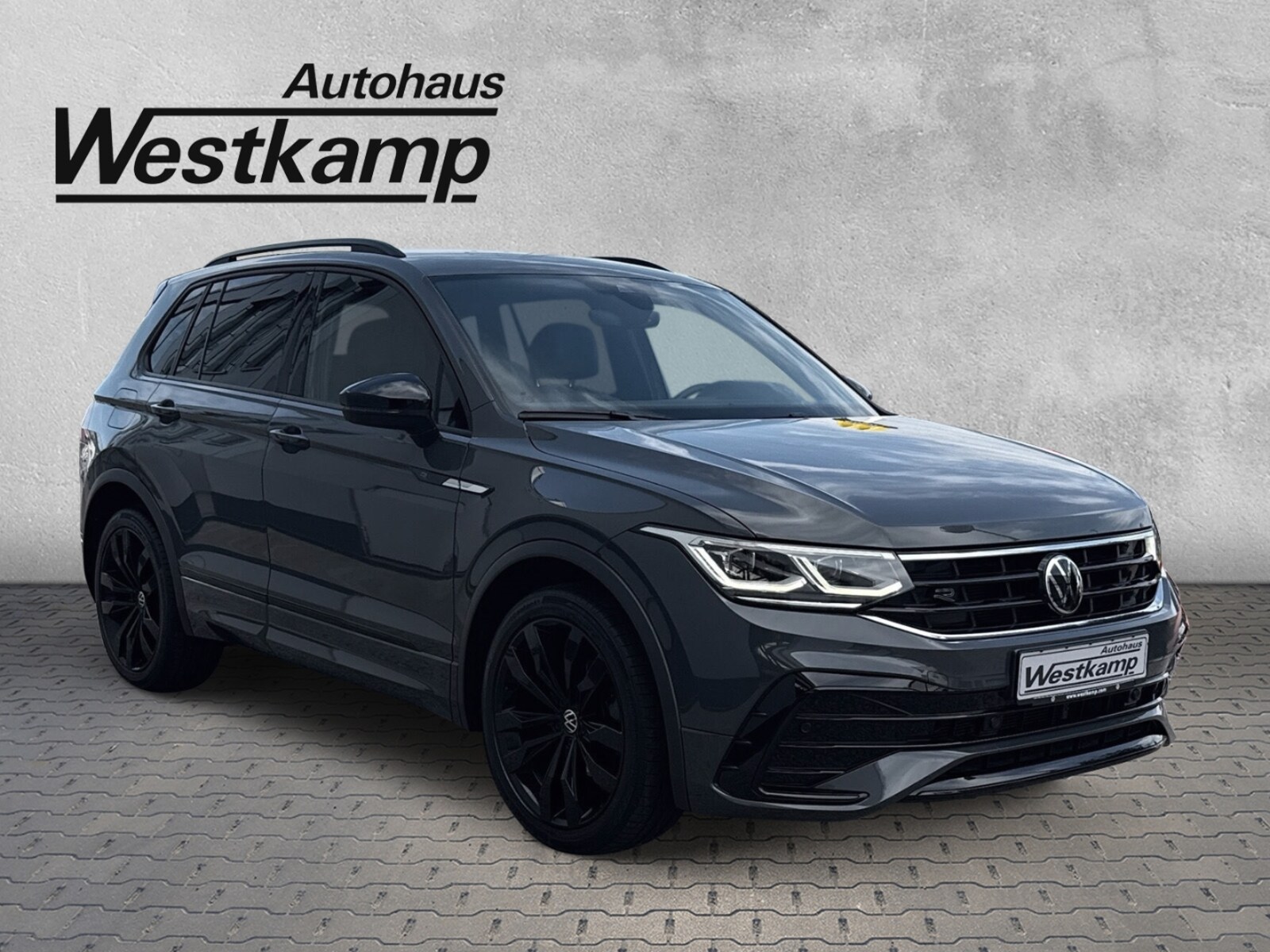 Volkswagen Tiguan – Bild 5