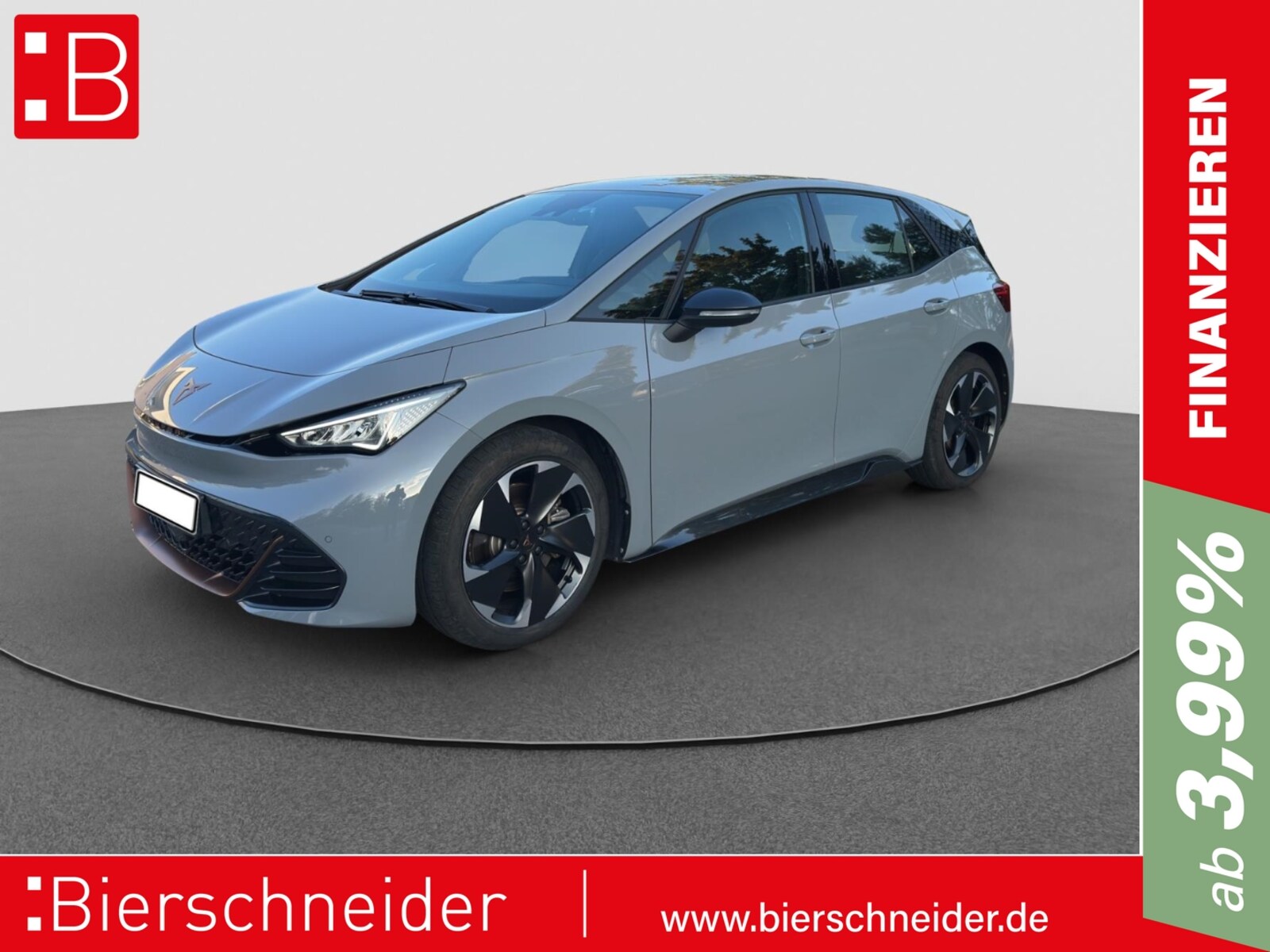 CUPRA Born