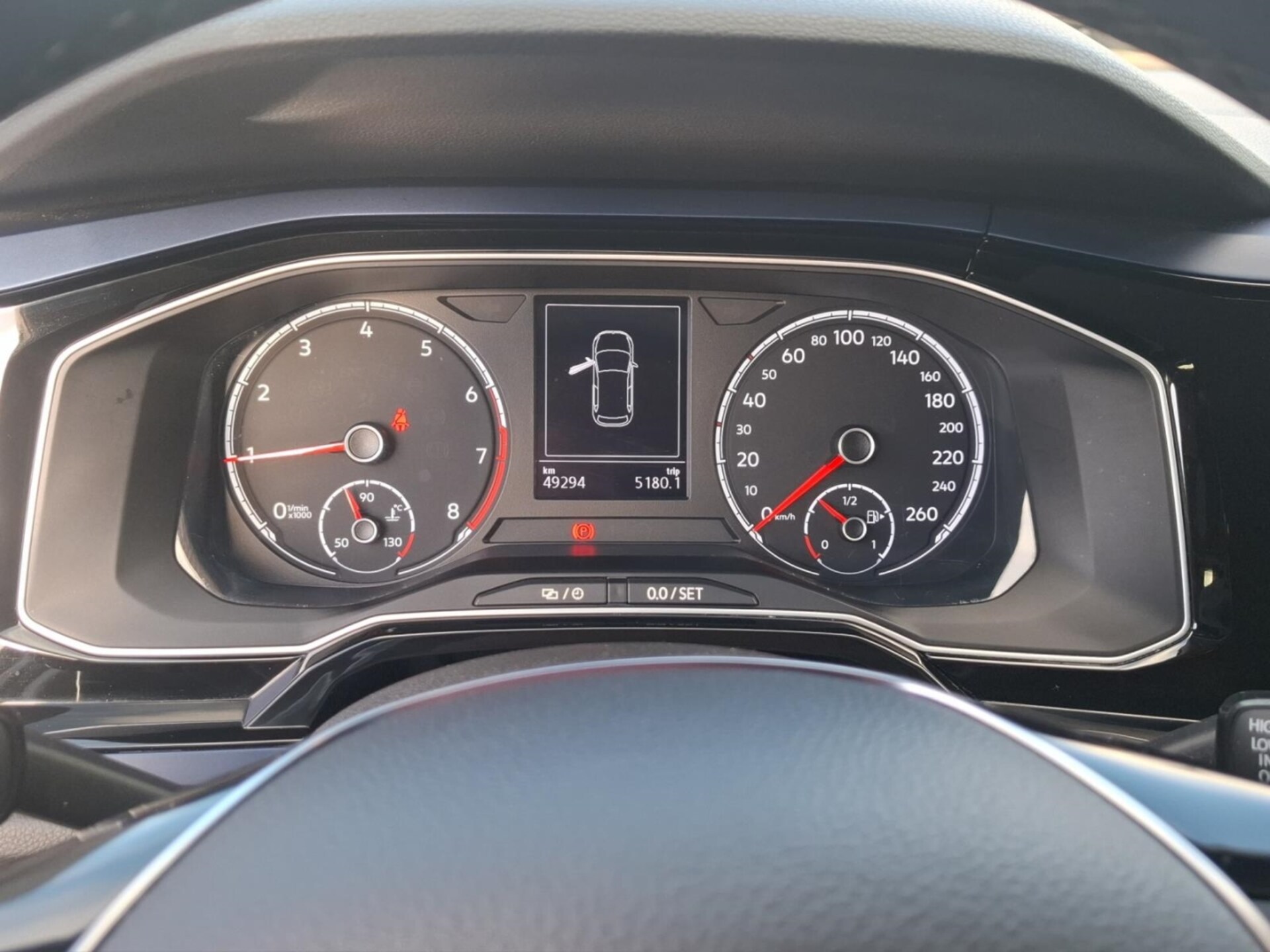 Volkswagen Polo United
