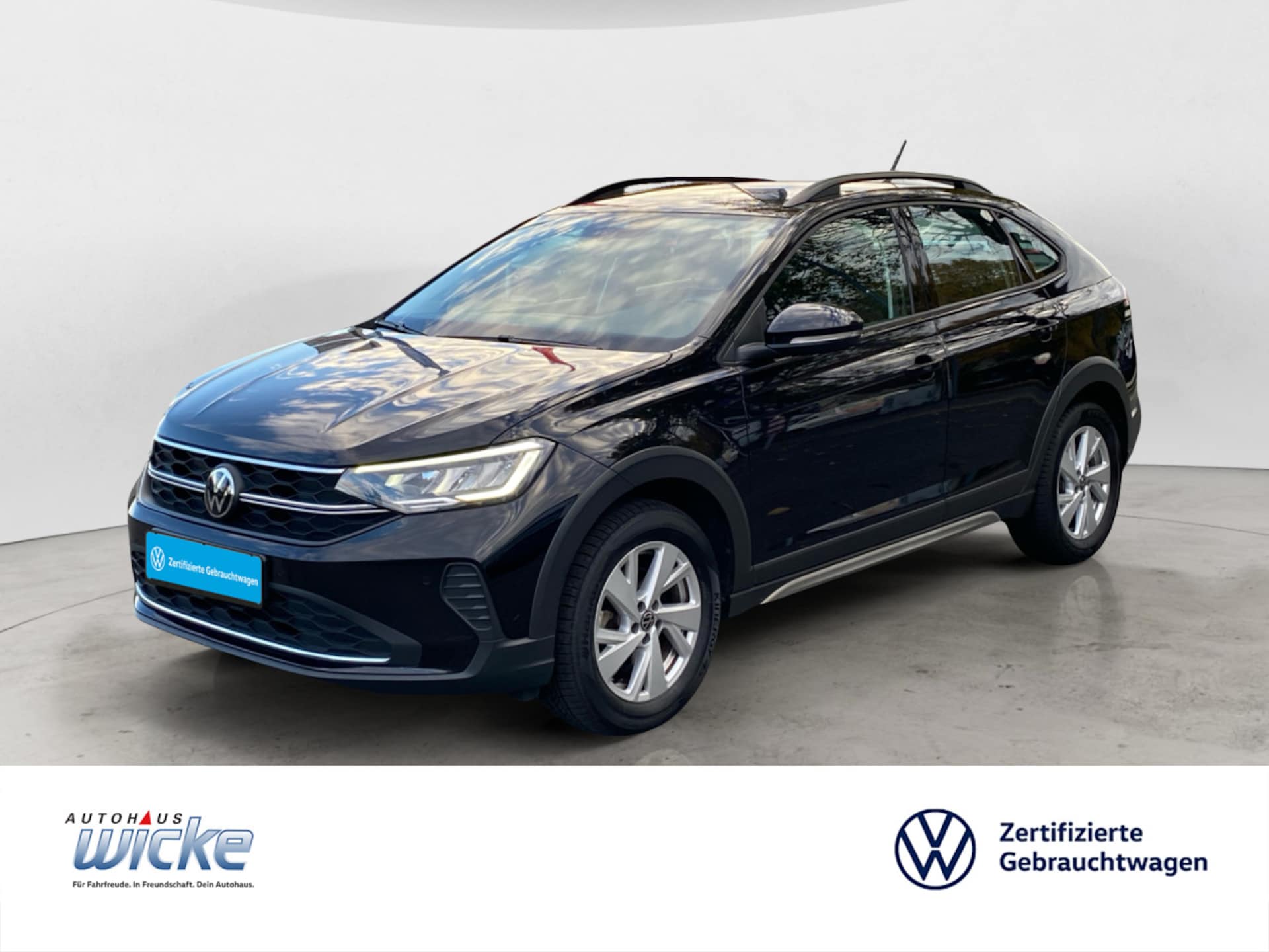 Volkswagen Taigo 2023