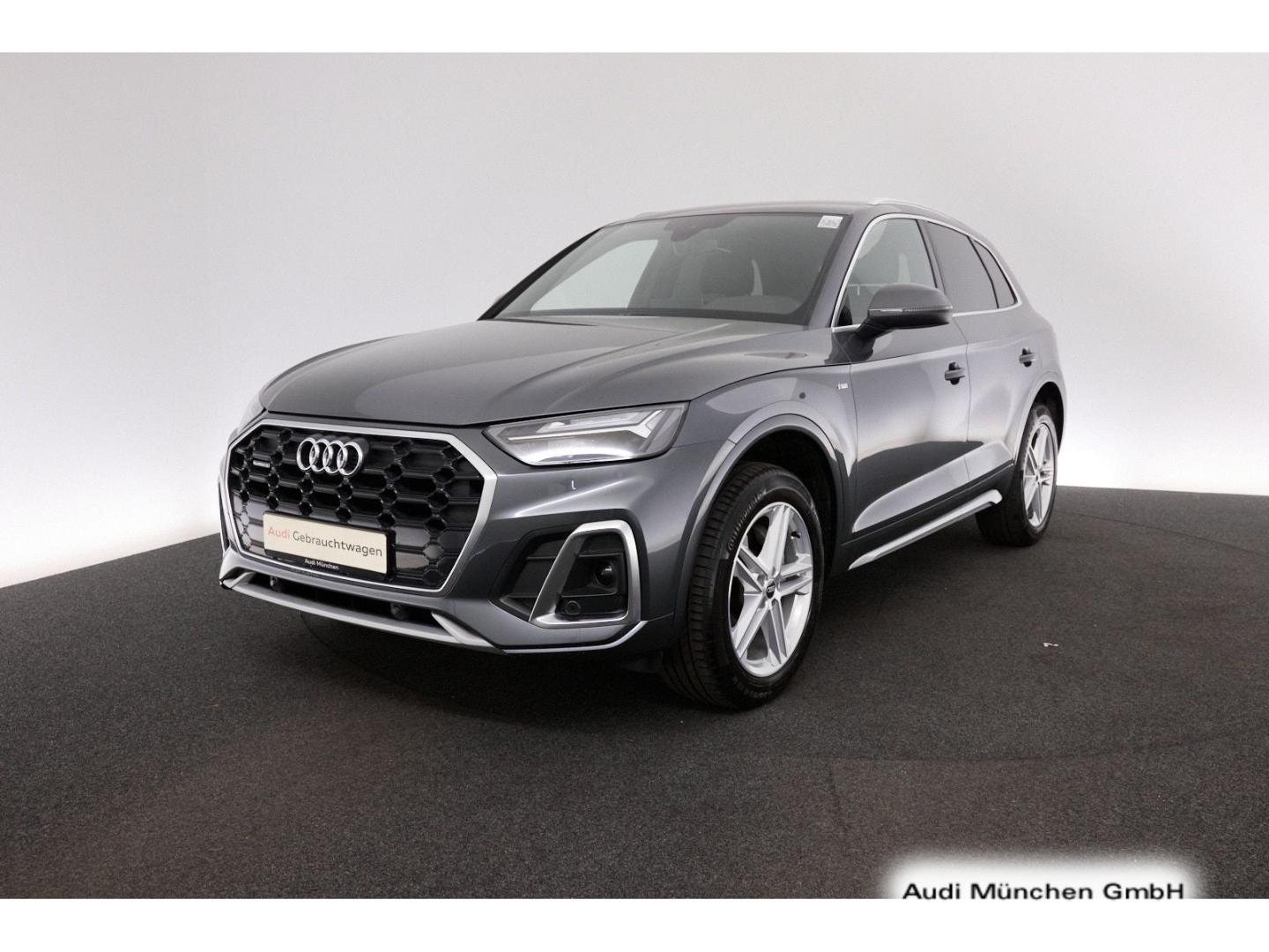 Image about Audi Q5 40 TDI quattro S tronic