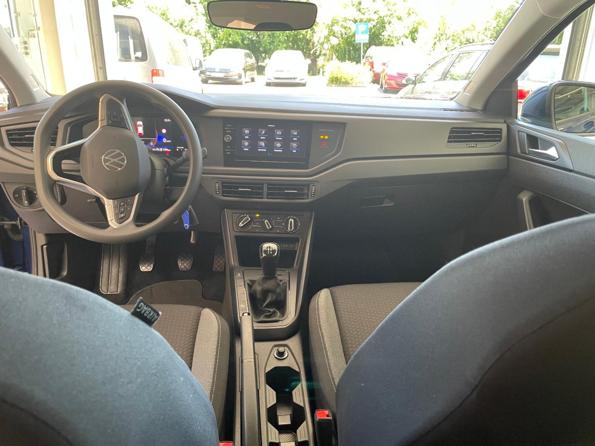 Volkswagen Taigo Basis-Modell