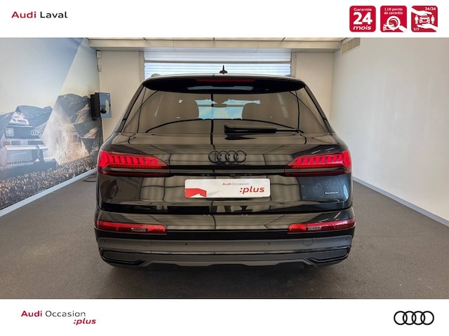 Audi Q7 TFSI E Advanced 55 TFSI E Quattro 381 Ch Tiptronic -  - Joinsteer - #3