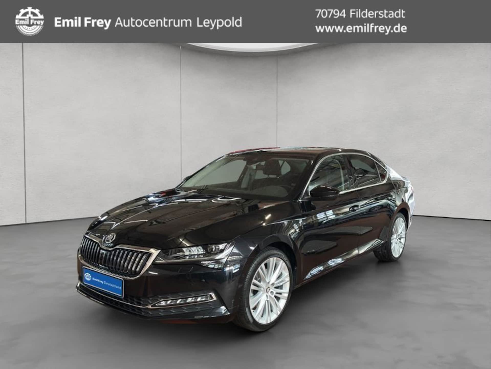 Skoda Superb Style