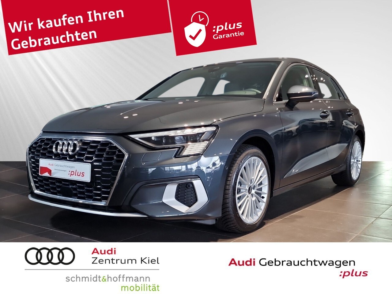 Image about Audi A3 Sportback advanced 35 TFSI S tronic