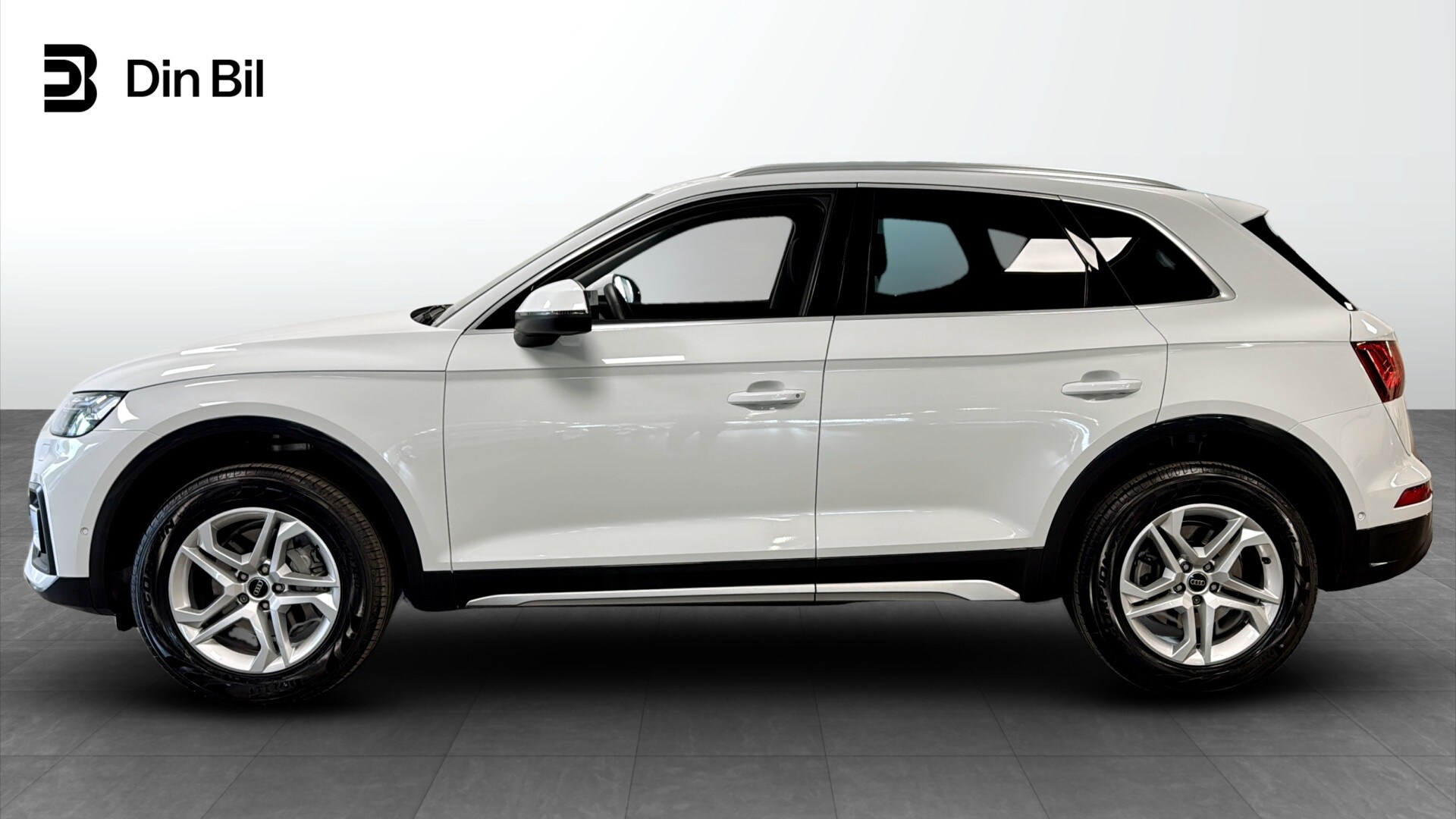 Image about Audi Q5 Q5 40 TDI quattro Proline advanced 204 hk S tronic