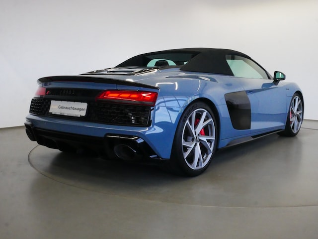 Audi R8 Spyder V10 Performance Quattro FSI Quattro S Tronic -  - Joinsteer - #5