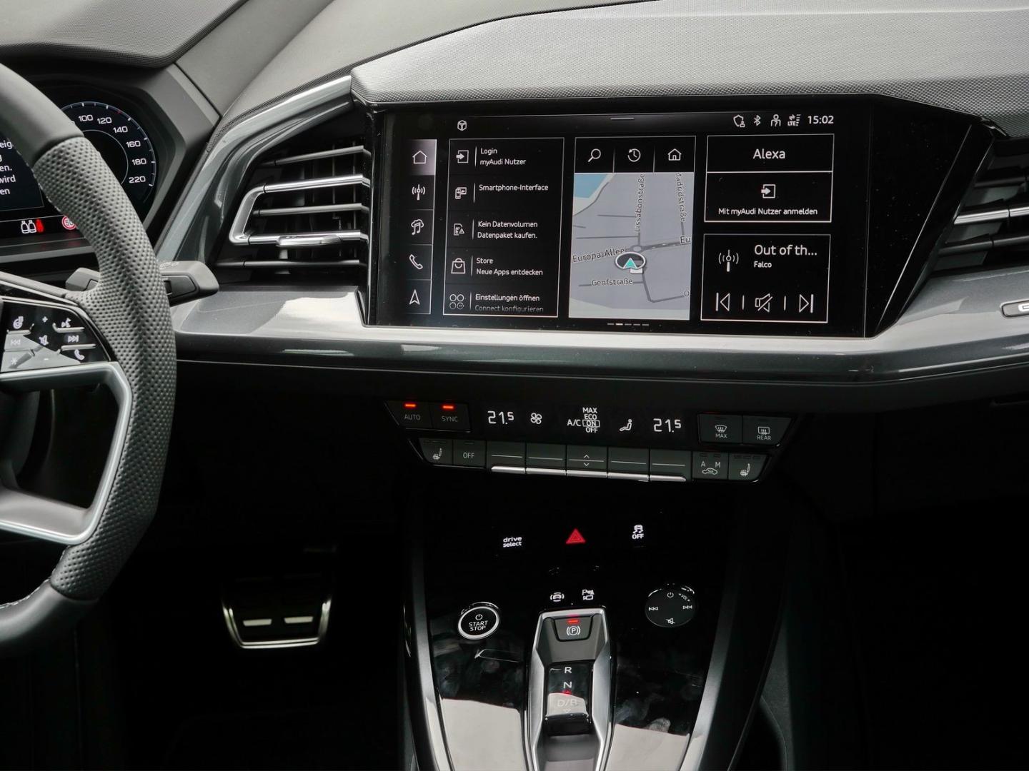 Image about Audi Q4 Sportback e-tron 55 e-tron quattro
