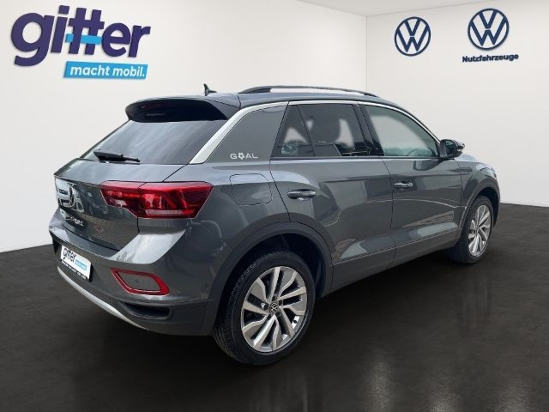 Volkswagen T-Roc Goal
