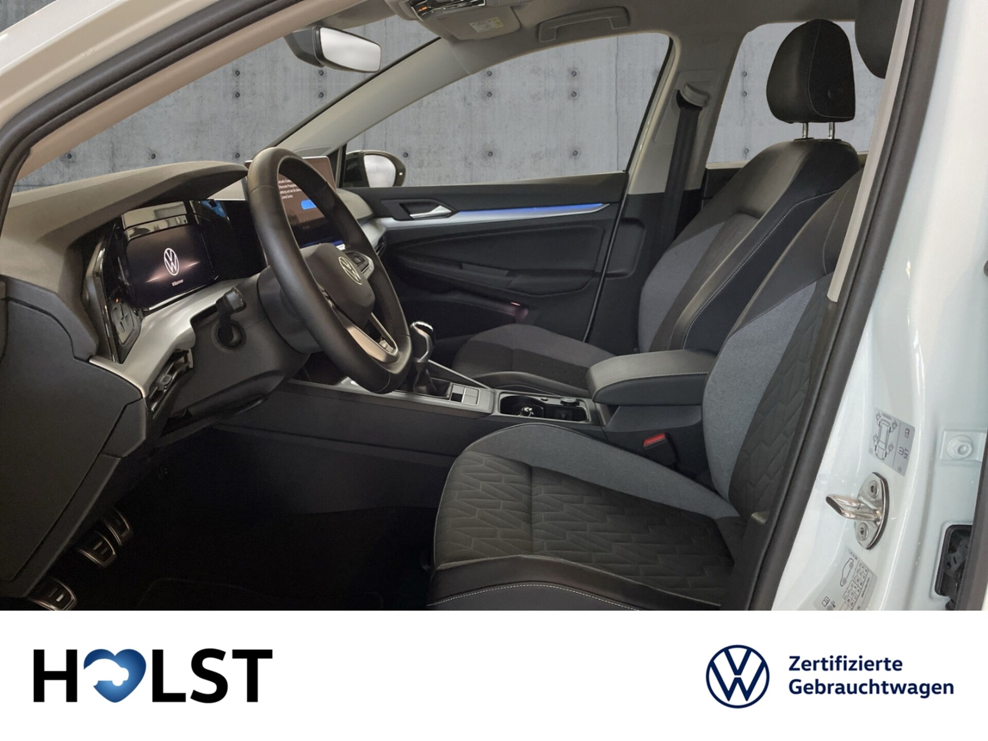 Volkswagen Golf Goal