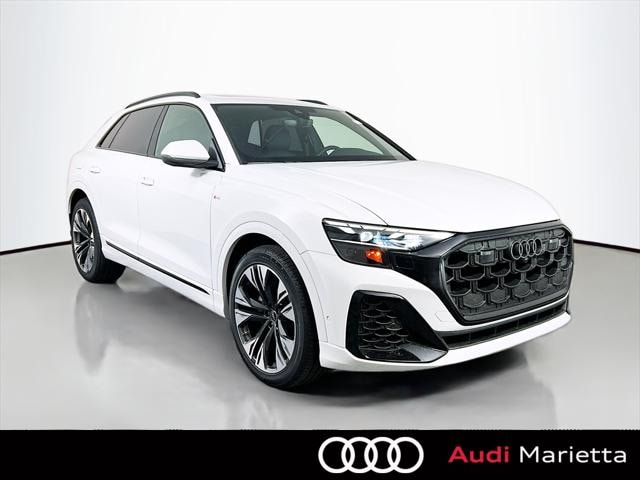 2026 Audi Q8 Premium Plus's photo
