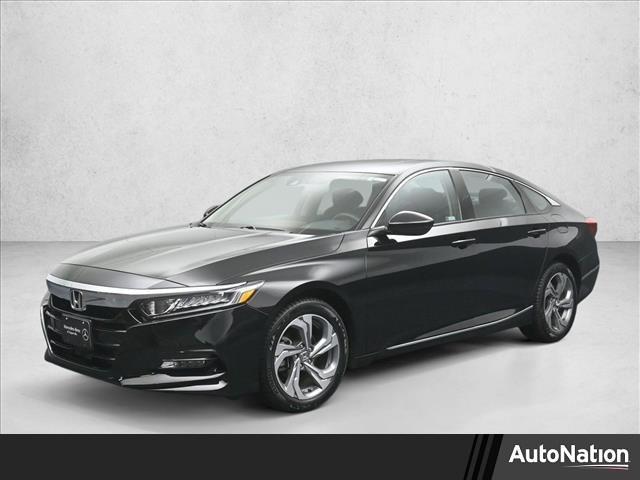 2018 HONDA ACCORD - Image 1