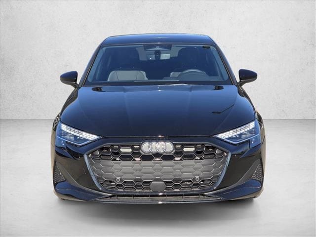 2026 Audi A3 Sedan
