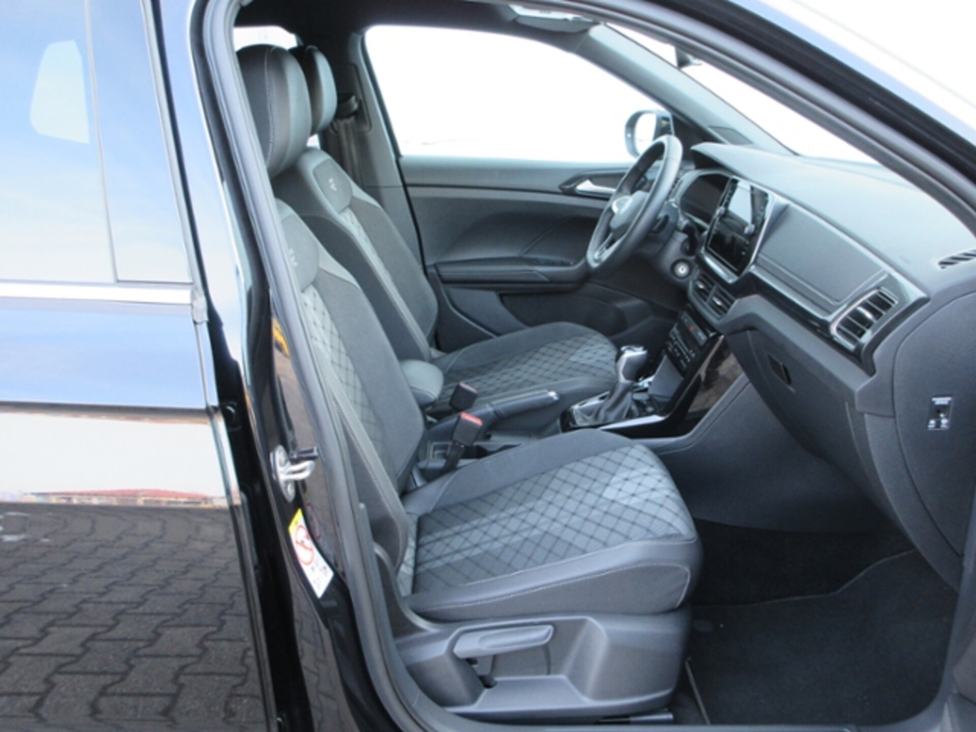 Volkswagen T-Cross R-Line