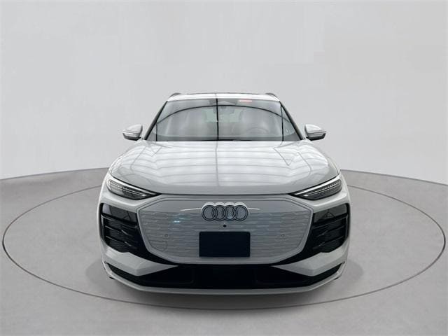 Used 2025 Audi Q6 e-tron Premium Plus with VIN WA124BGF9SA009161 for sale in Flushing, NY