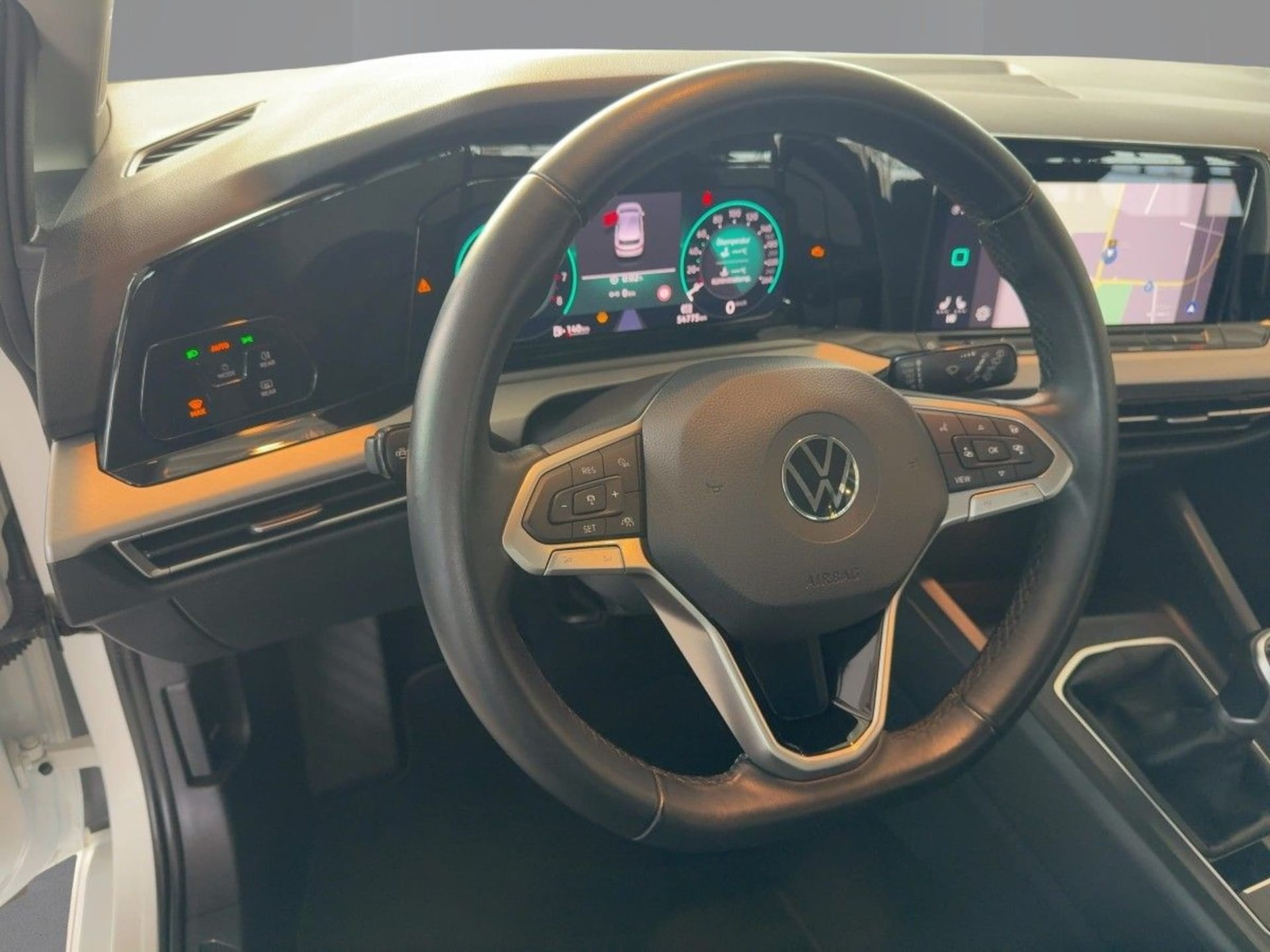 Volkswagen Golf Life