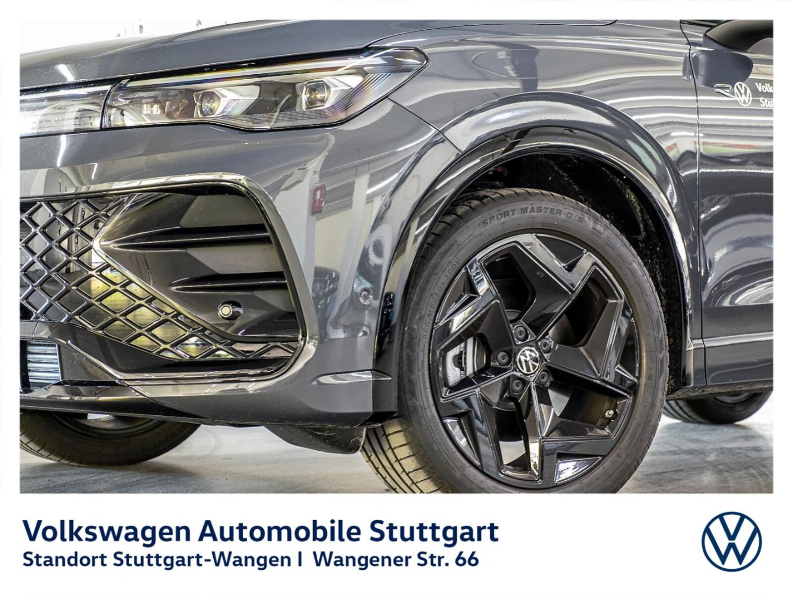 Volkswagen Tiguan – Bild 14