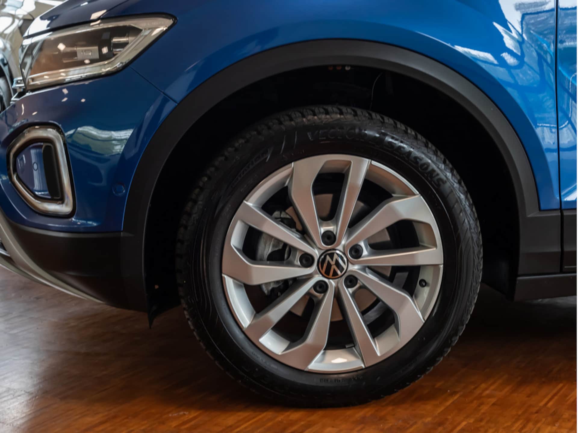 Volkswagen T-Roc Cabriolet Style