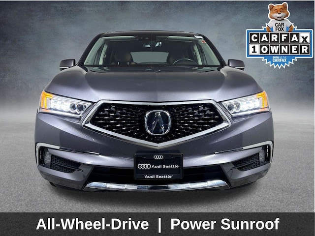 2019 Acura MDX