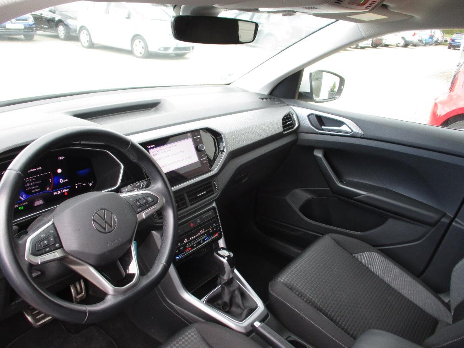 Volkswagen T-Cross ACTIVE