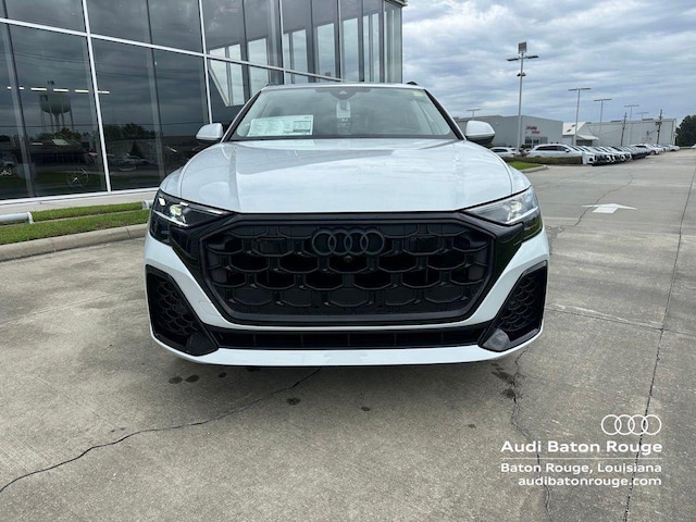 2026 Audi Q8